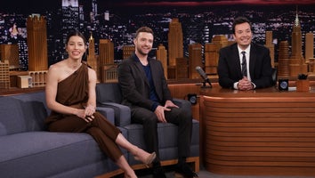 Justin Timberlake, Jessica Biel and Jimmy Fallon Hilariously Fail at Latest TikTok Trend